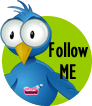 Follow me on twitter